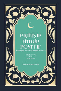 Image of Prinsip Hidup Positif : Seni Berpikir dan Hidup dengan Husnuzan