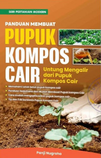 Image of Panduan Membuat Pupuk Kompos Cair