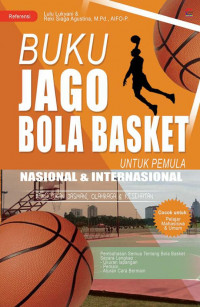 Buku Jago Bola Basket untuk Pemula
