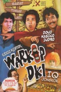 Warkop DKI : IQ Jongkok