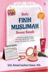 Image of Daily Fikih Muslimah Sesuai Sunah