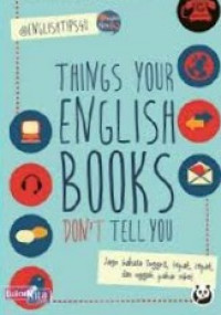 Image of Things Your English Books Don't Tell You