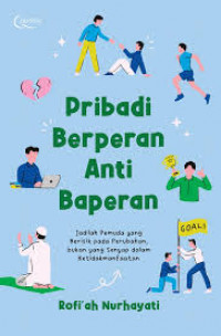 Image of Pribadi Berperan Anti Baperan