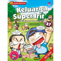 Keluarga Super Irit : Menggalang Dana bersama Deollong