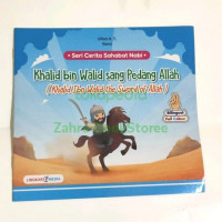 Khalid Bin Walid sang Pedang Allah