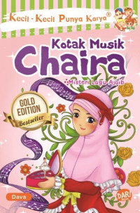 Kotak musik Chaira