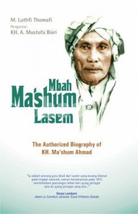 Mbah Ma'shum Lasem