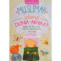 Muslimah Selamat Dunia Akhirat