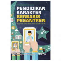 Pendidikan Karakter Berbasis Pesantren