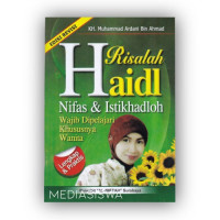 Risalah Haidl Nifas & Istikhadloh