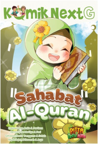 Sahabat Al-Qur'an : Komik Next G