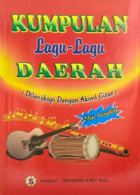 Image of Kumpulan Lagu-Lagu Daerah