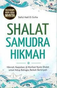 Shalat Samudra Hikmah