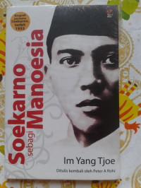 Soekarno Sebagai Manoesia
