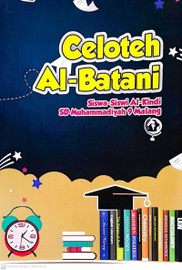Celoteh Al-Batani : Siswa-siswi Al-Kindi SD Muhammadiyah 9 Malang